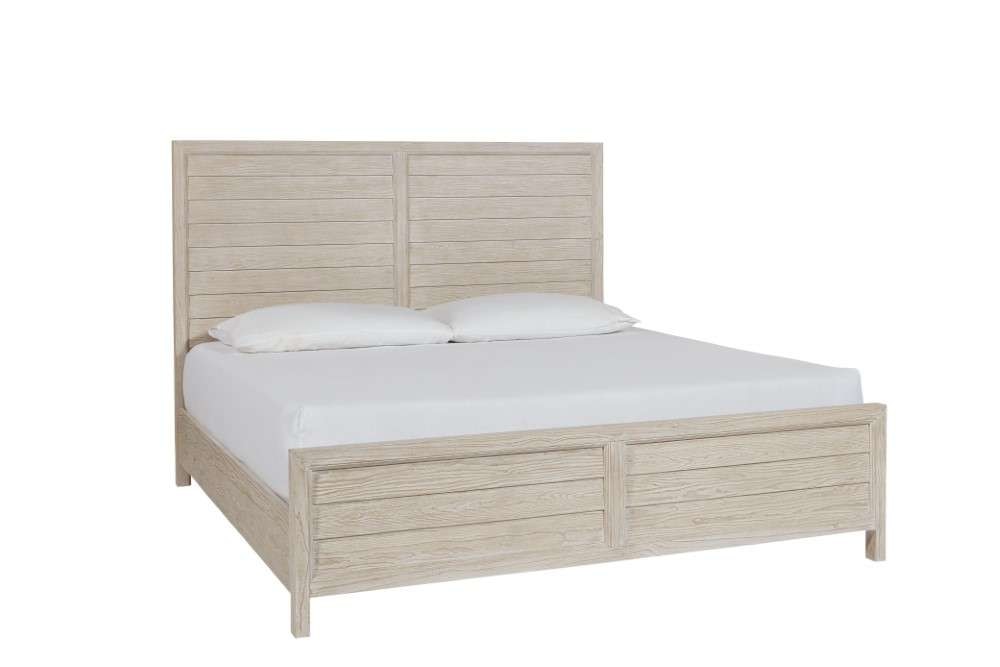 Coastal Living - Getaway Queen Panel Bed - U033250B veiw 1