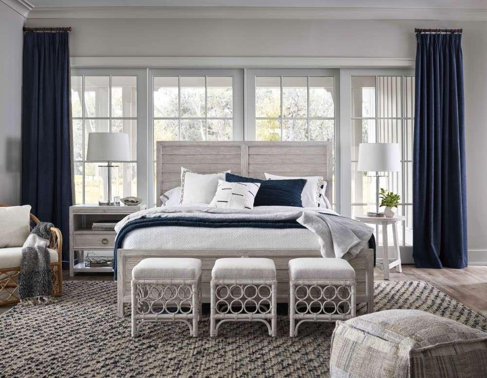 Coastal Living - Getaway Queen Panel Bed - U033250B veiw 6