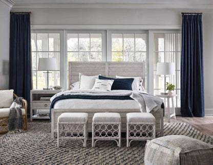 Coastal Living - Getaway Queen Panel Bed - U033250B veiw 6