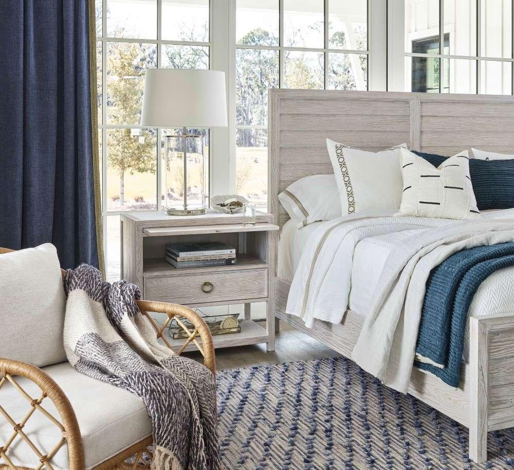 Coastal Living - Getaway Queen Panel Bed - U033250B veiw 7
