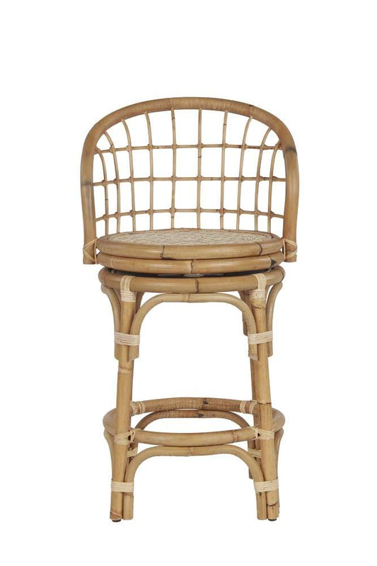 Coastal Living - Getaway Rattan Counter Stool - U033E602 veiw 2