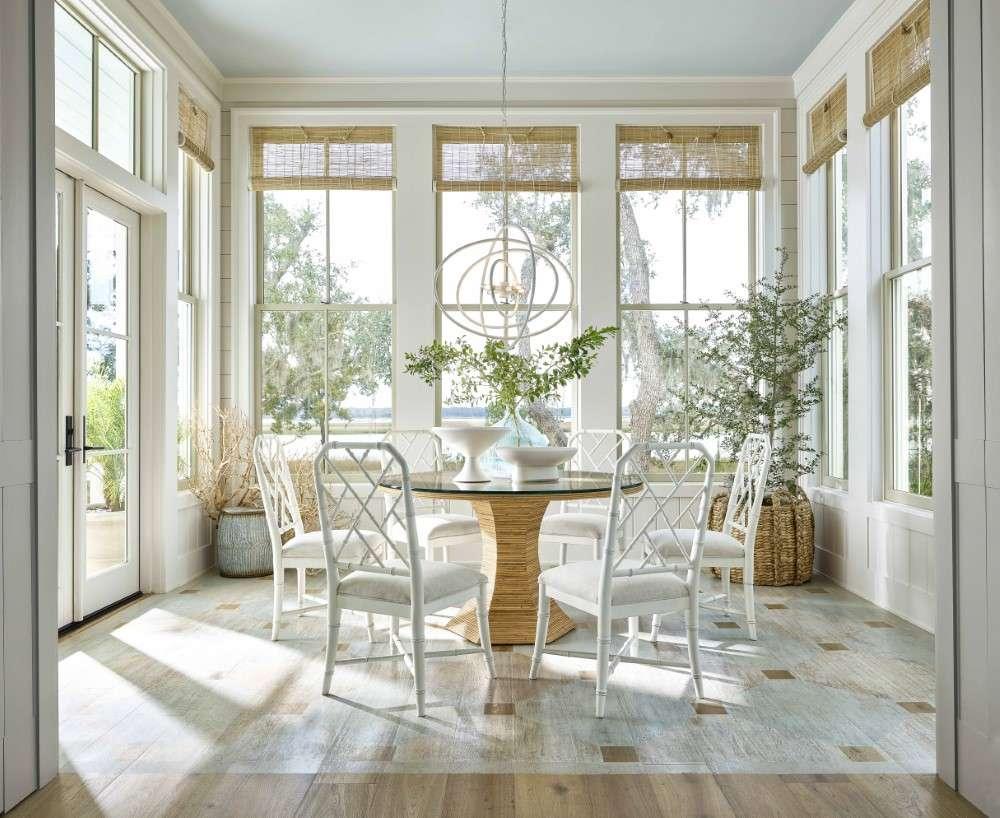 Coastal Living - Getaway Rattan Counter Stool - U033E602 veiw 6