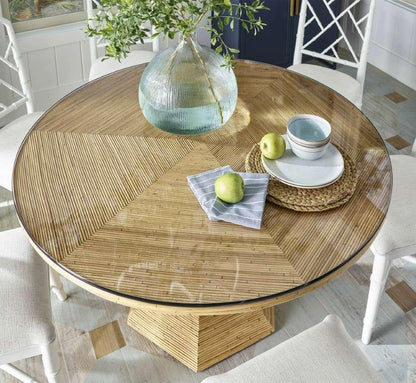 Coastal Living - Getaway Rattan Counter Stool - U033E602 veiw 7