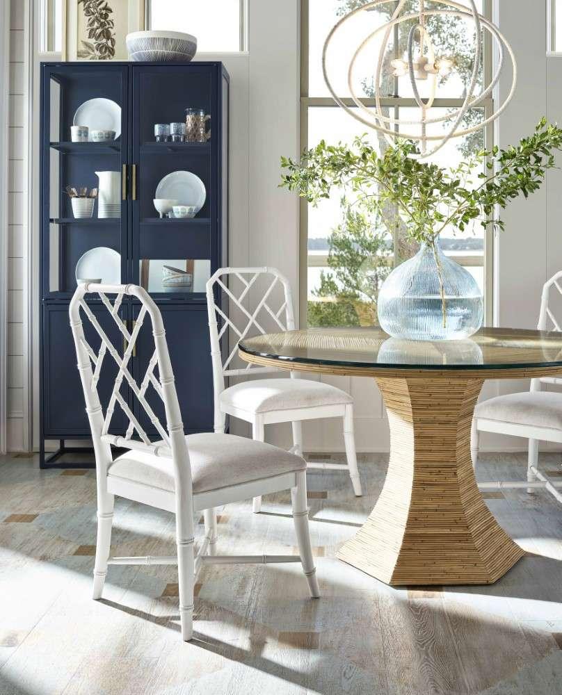 Coastal Living - Getaway Rattan Counter Stool - U033E602 veiw 8