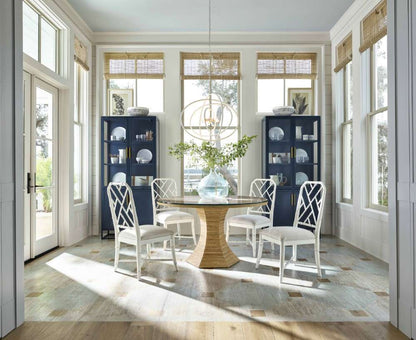 Coastal Living - Getaway Rattan Counter Stool - U033E602 veiw 9