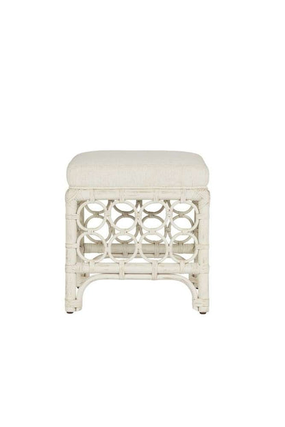 Coastal Living - Getaway Rattan Stool - U033D830 veiw 2