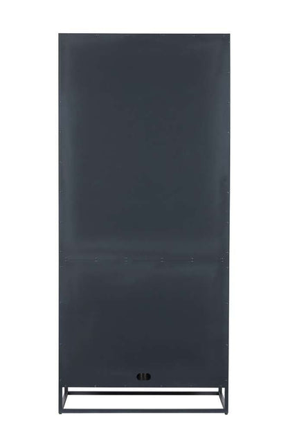 Coastal Living - Getaway Santorini Tall Metal Kitchen Cabinet - U033C676 veiw 4