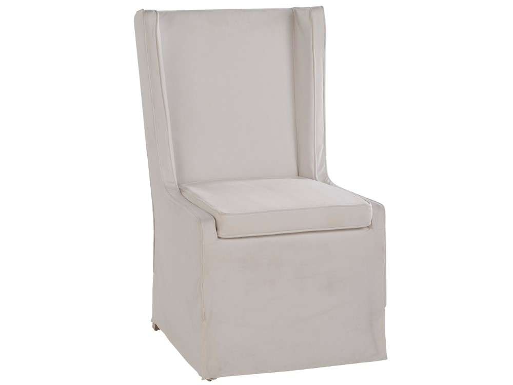 Coastal Living - Getaway Slip Cover Dining Chair_CLOSEOUT veiw 1