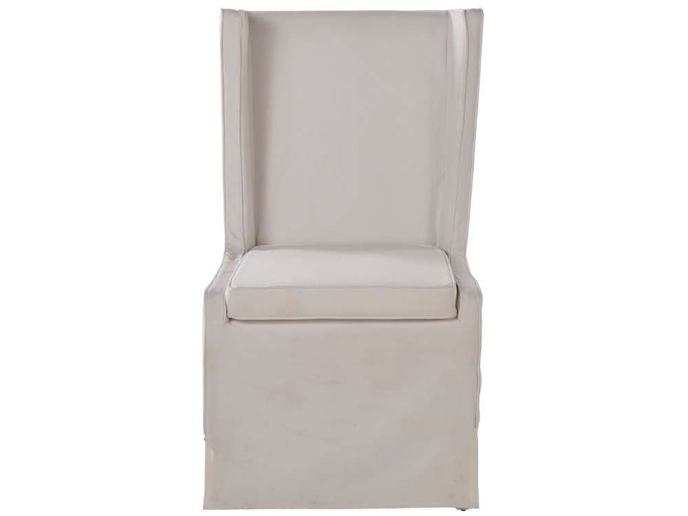 Coastal Living - Getaway Slip Cover Dining Chair_CLOSEOUT veiw 2