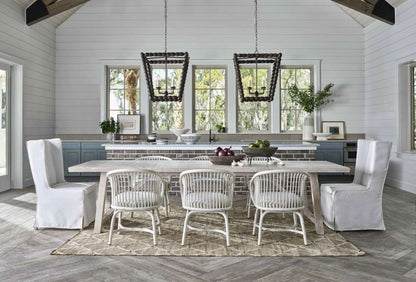 Coastal Living - Getaway Slip Cover Dining Chair_CLOSEOUT veiw 5
