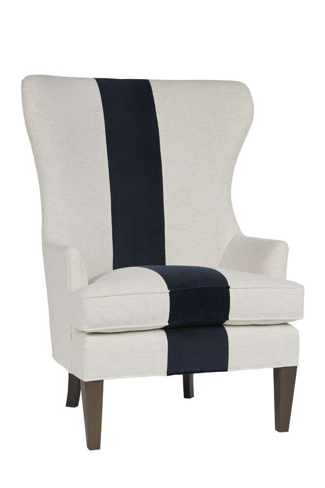 Coastal Living - Getaway Surfside Wing Chair - U033523-824C veiw 1