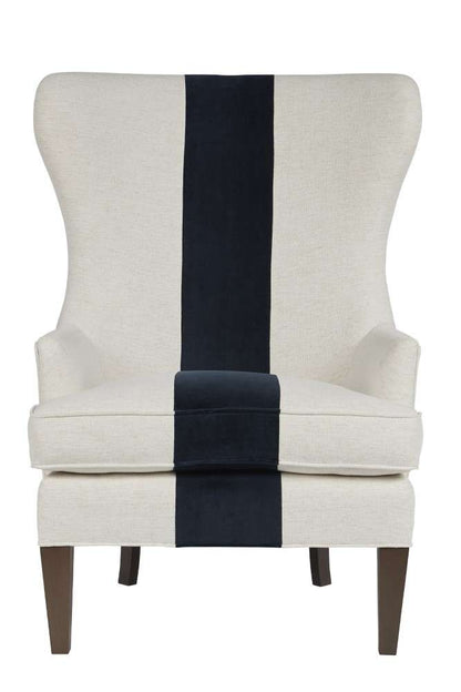Coastal Living - Getaway Surfside Wing Chair - U033523-824C veiw 2