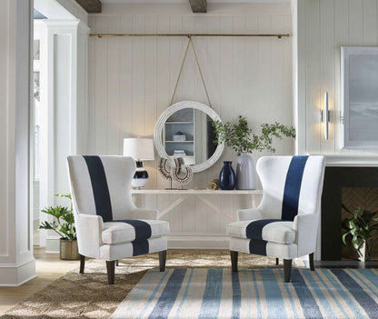 Coastal Living - Getaway Surfside Wing Chair - U033523-824C veiw 4