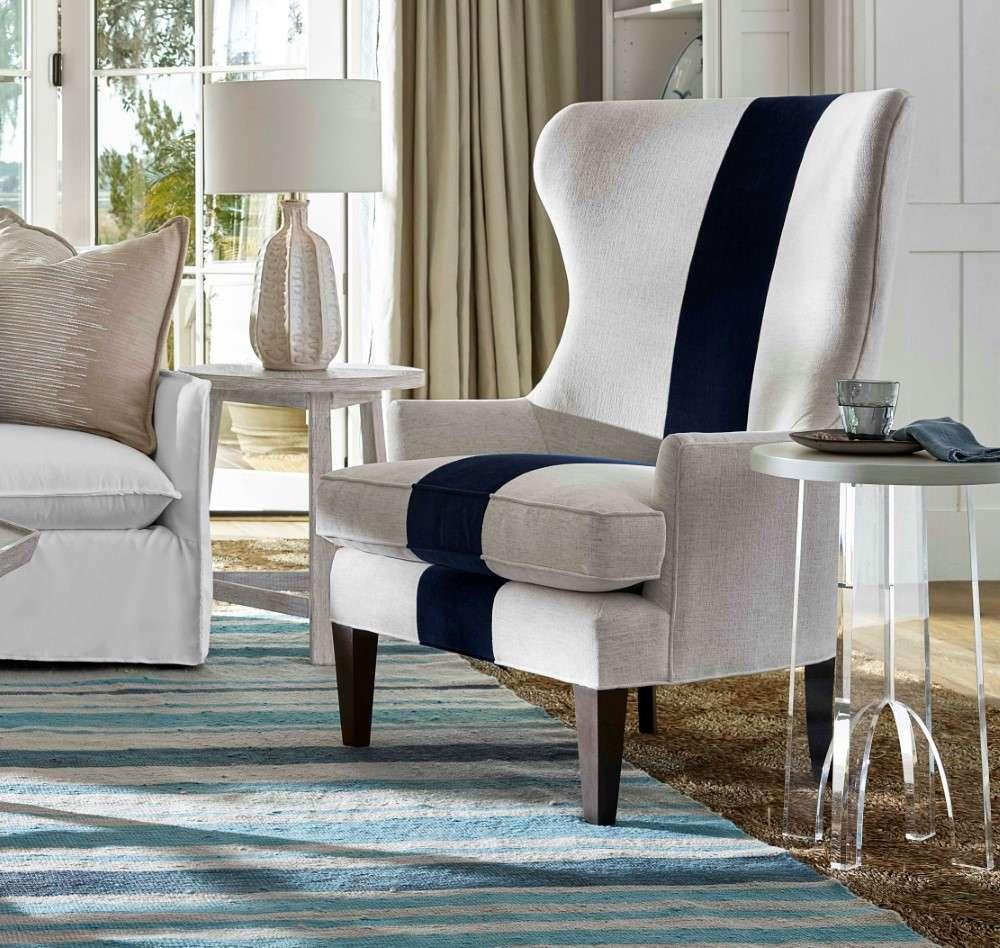 Coastal Living - Getaway Surfside Wing Chair - U033523-824C veiw 5