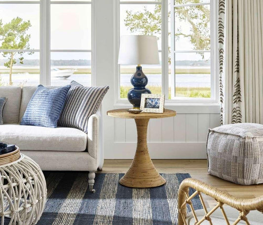 Coastal Living - Getaway Tulum Accent Table - U033E814 veiw 2