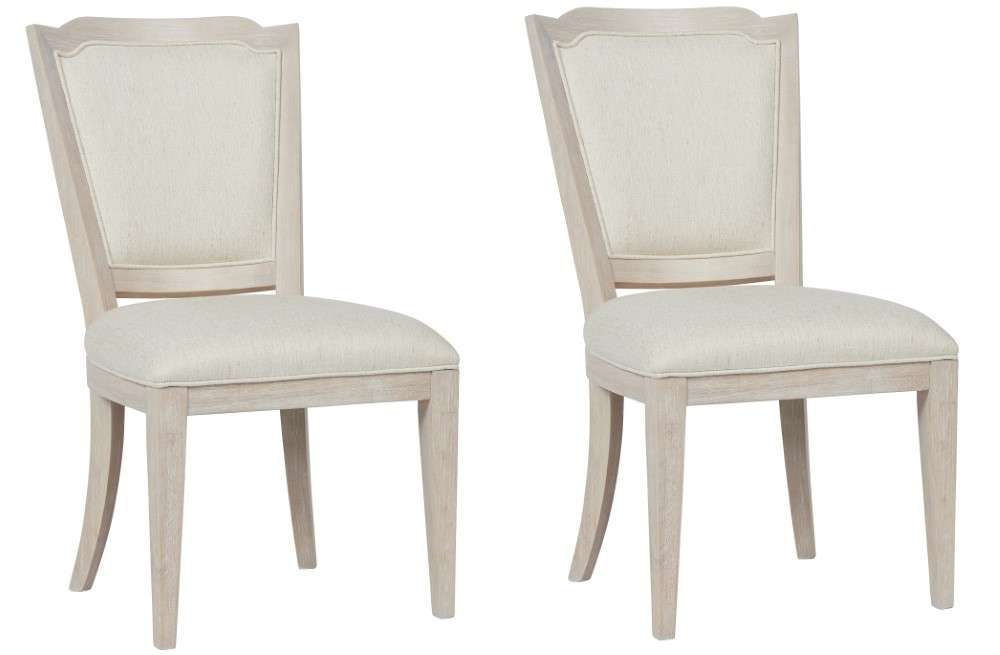 Coastal Living - Getaway Upholstered Back Side Chair (Set of 2) - U033636P-RTA veiw 1