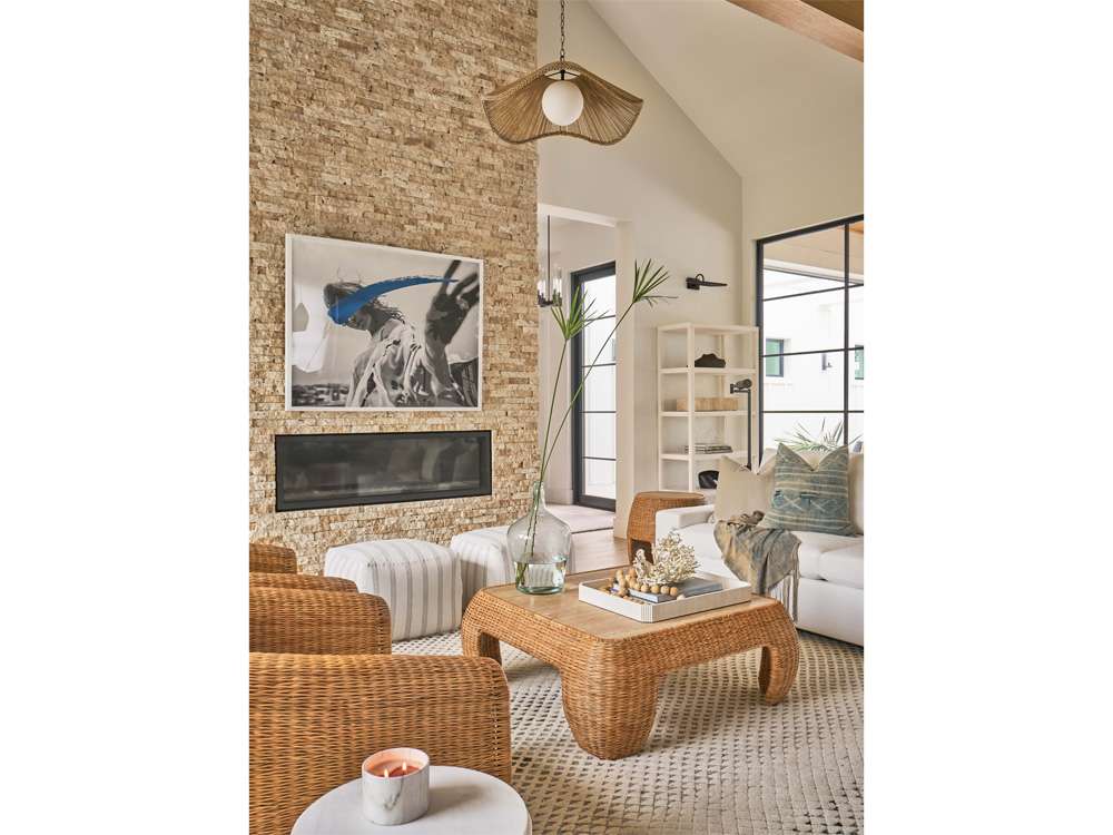 Coastal Living Havasu Cocktail Table - Thumbnail 4