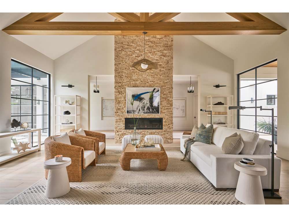 Coastal Living - Havasu Cocktail Table - U330819 veiw 5