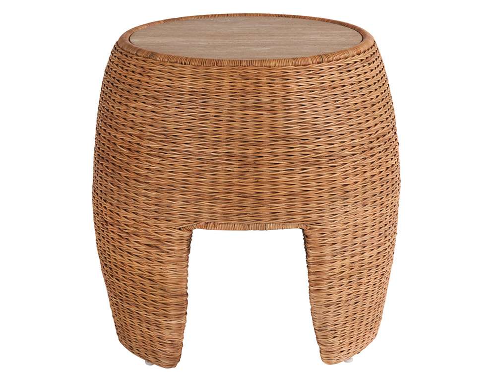 Coastal Living Havasu End Table