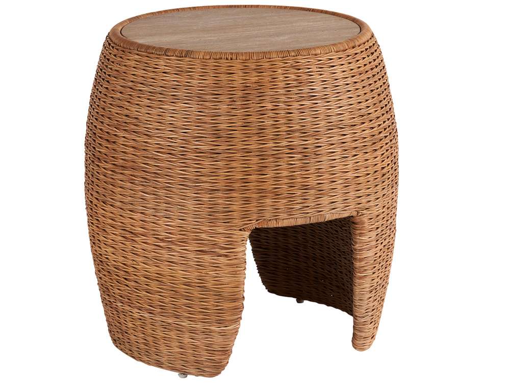 Coastal Living - Havasu End Table - U330811 veiw 2