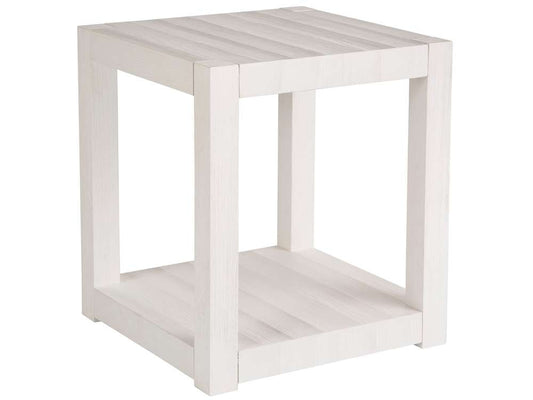 Coastal Living - Hermosa Square End Table - U330A808 veiw 2