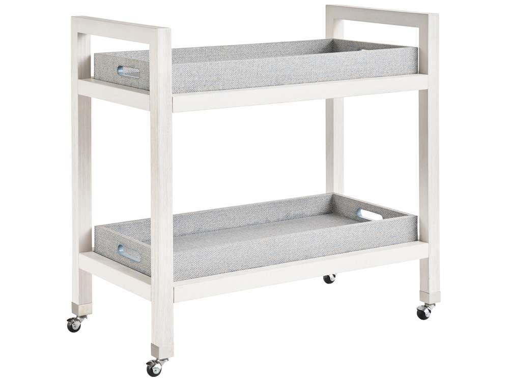 Coastal Living - Jupiter Bar Cart - U330A890 veiw 2