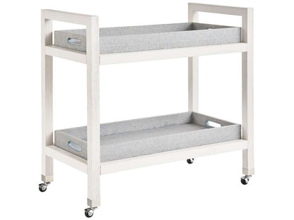 Coastal Living - Jupiter Bar Cart - U330A890 veiw 2