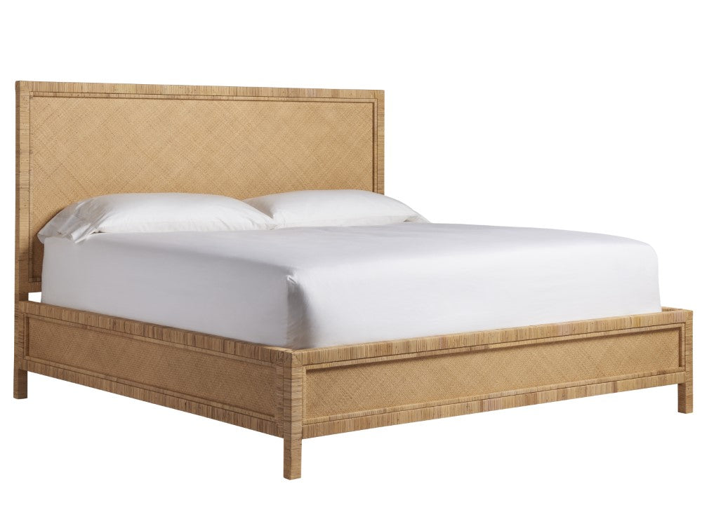 Coastal Living - Long Key Bed Queen - 833310B veiw 1