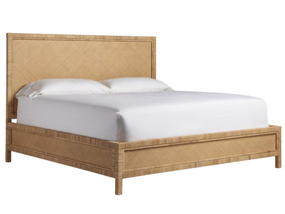 Coastal Living - Long Key Bed Queen - 833310B veiw 1