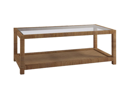 Coastal Living - Long Key Cocktail Table - 833829 veiw 3