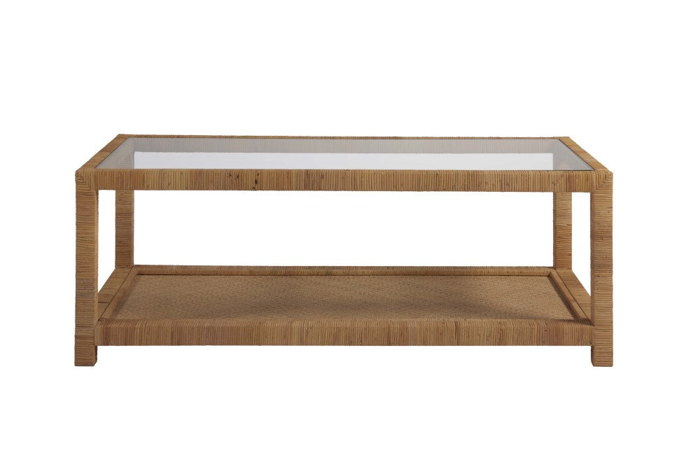 Coastal Living - Long Key Cocktail Table - 833829 veiw 4