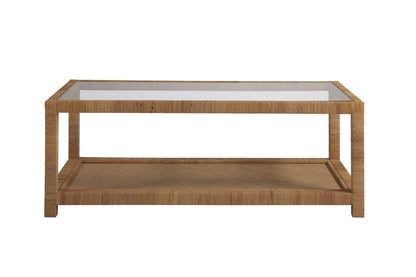 Coastal Living - Long Key Cocktail Table - 833829 veiw 4