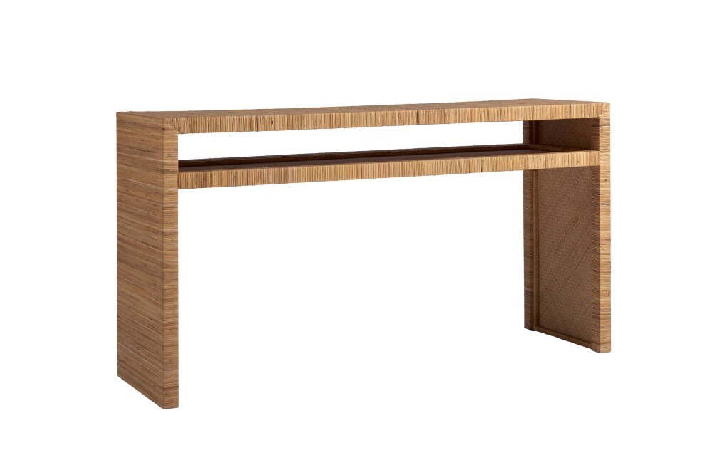 Coastal Living - Long Key Console Table - 833816 veiw 3