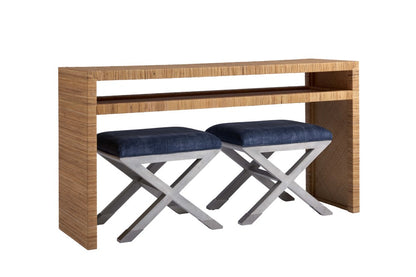 Coastal Living - Long Key Console Table - 833816 veiw 5