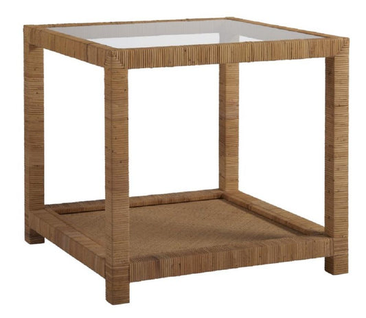 Coastal Living - Long Key End Table - 833808 veiw 1
