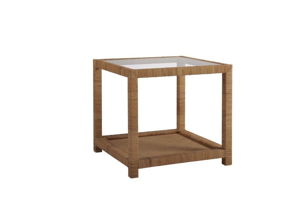 Coastal Living - Long Key End Table - 833808 veiw 3