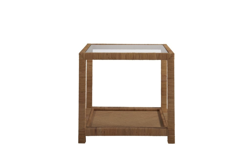 Coastal Living - Long Key End Table - 833808 veiw 4