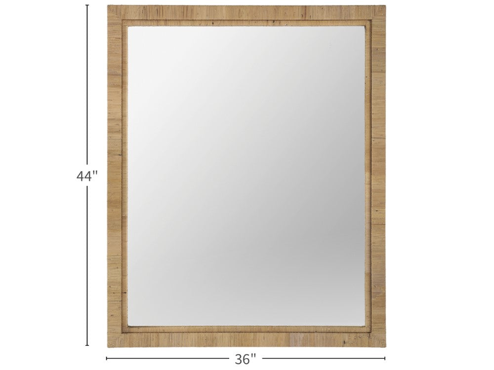 Coastal Living - Long Key Mirror - 83305M veiw 2