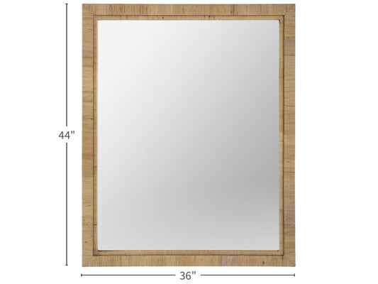 Coastal Living - Long Key Mirror - 83305M veiw 2