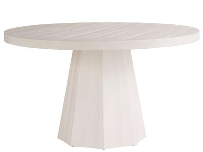 Coastal Living - Mackinaw Round Dining Table - U330A656 veiw 2