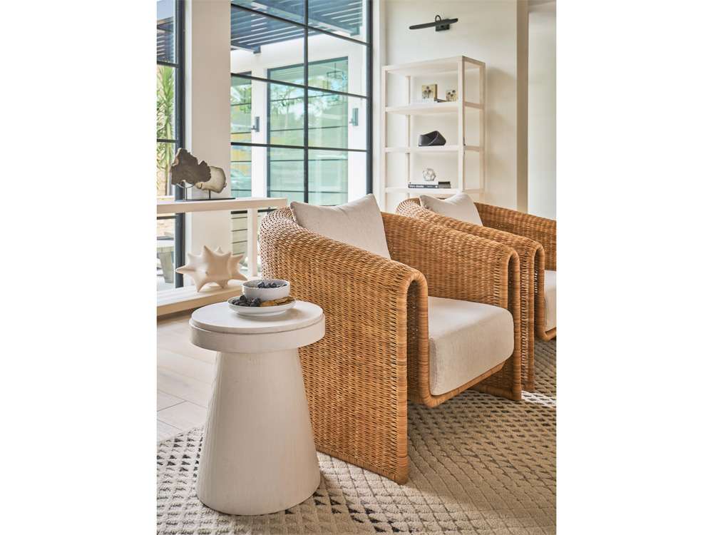 Coastal Living - Madeira Accent Table - U330A812 veiw 2