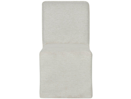 Coastal Living - Mainsail Side Chair - Ivory - U533627 view 1