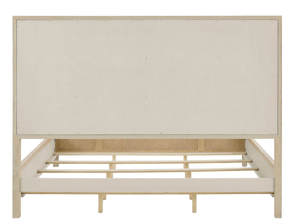Coastal Living - Oasis Bed King - Natural Oak - U533320B view 3