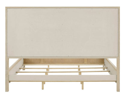 Coastal Living - Oasis Bed King - Natural Oak - U533320B view 3