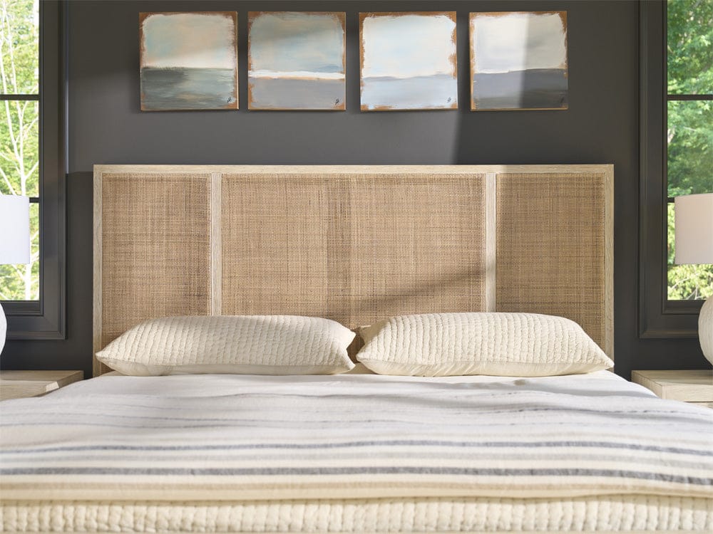 Coastal Living - Oasis Bed King - Natural Oak - U533320B view 4