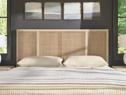 Coastal Living - Oasis Bed King - Natural Oak - U533320B view 4
