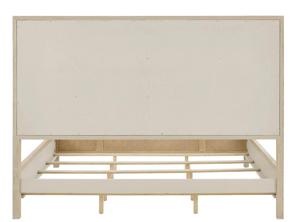 Coastal Living - Oasis Bed Queen - Natural Oak - U533310B view 3