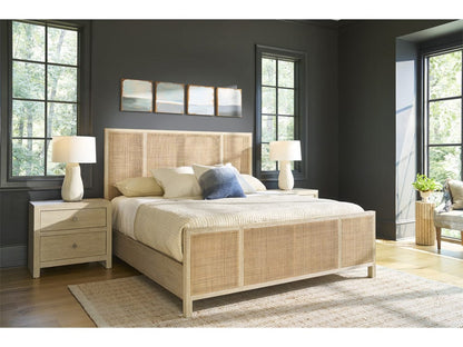 Coastal Living - Oasis Bed Queen - Natural Oak - U533310B view 5
