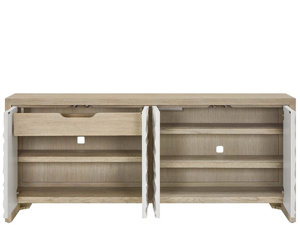 Coastal Living - Oasis Credenza - Dockside Tan - U533967 view 3
