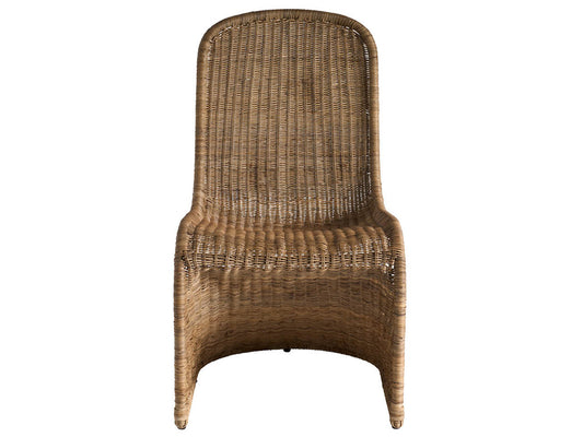 Coastal Living - Oasis Dining Chair - Barley Brown - U533622 view 1